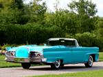 Lincoln Continental Mark III Convertible 1958 года